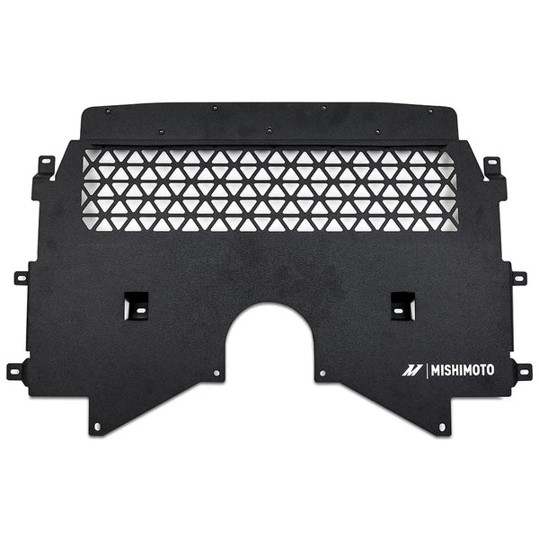 21+ BMW M3/M4 G8X Mishimoto Oil Cooler Skid Plate