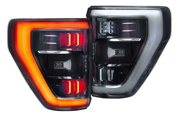 2021+ Ford F-150 & Raptor Morimoto XB LED Taillights