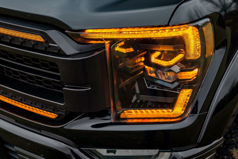 21+ Ford  F150 + Raptor Morimoto XB LED Headlights