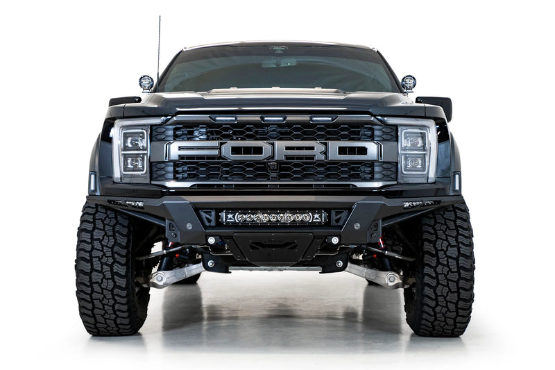 21+ F150 Raptor & Raptor R ADD Phantom Front Bumper