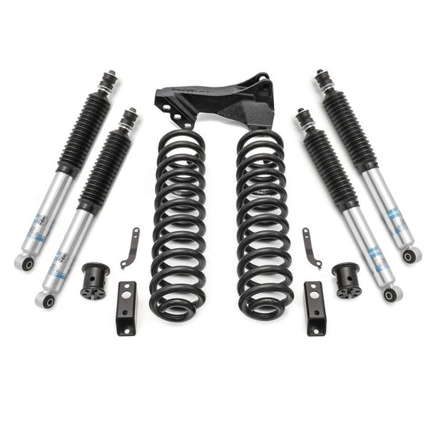 2017-2021 Ford F250/350/450 ReadyLIFT 2.5" Lift Kit with Bilstein Shocks