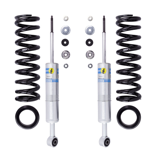 2010-2022 Toyota 4Runner Bilstein 6112 Front Lift Kit 0-2.5"