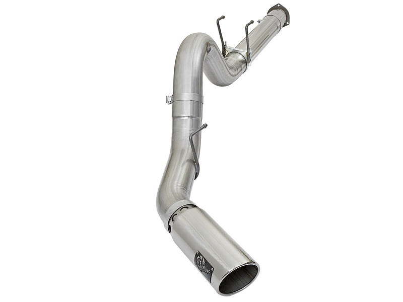 2017-2021 Ford F250/350/450 aFe ATLAS 5" Aluminized Steel DPF-Back Exhaust System