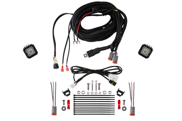 Diode Dynamics Stage Series Reverse Light Kit for 2010-2023 Toyota 4Runner