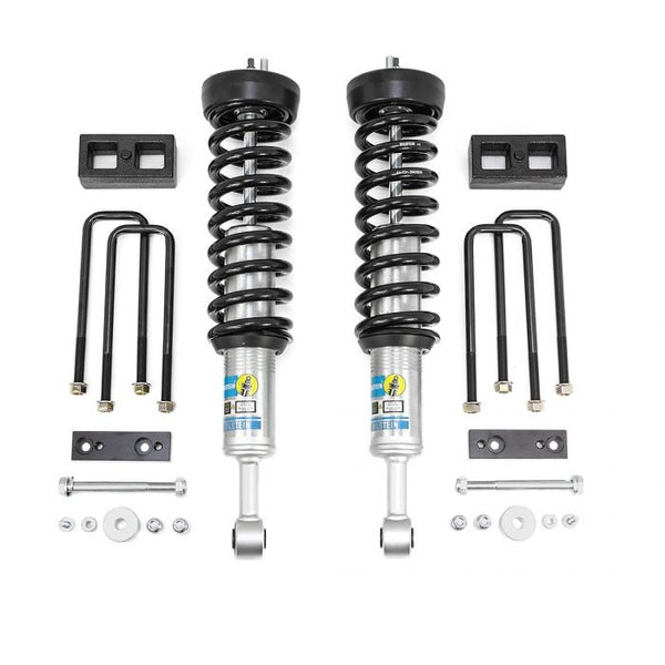 2005-2023 Toyota Tacoma ReadyLIFT x Bilstein 6112 Coilover Suspension Lift Kit