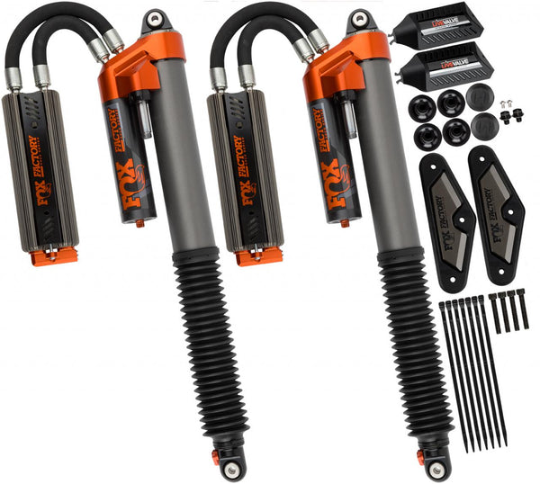 2019+ Ford Raptor Fox 3.0 Live Valve Shocks - NEO Garage