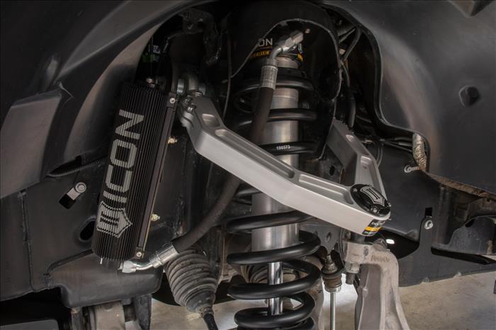 2017+ Raptor Icon Billet Delta Joint Upper Control Arms