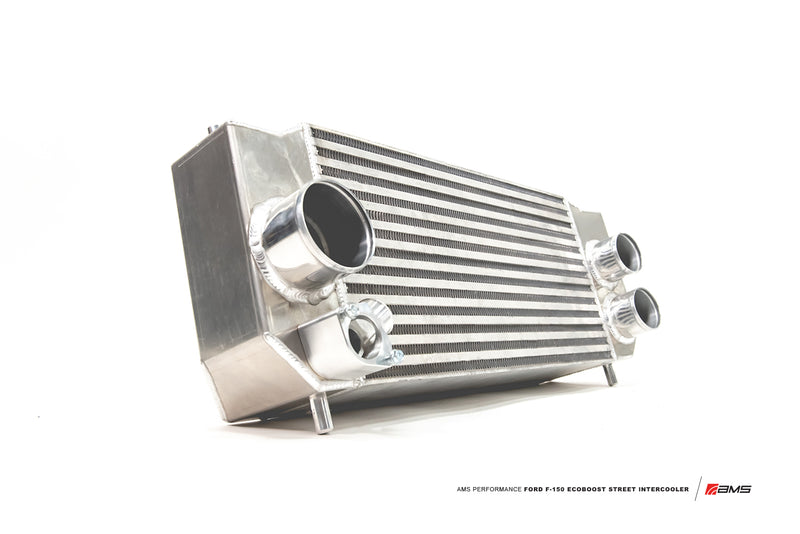 AMS 2.7L And 3.5L EcoBoost F150 & Raptor Intercooler Kit - NEO Garage