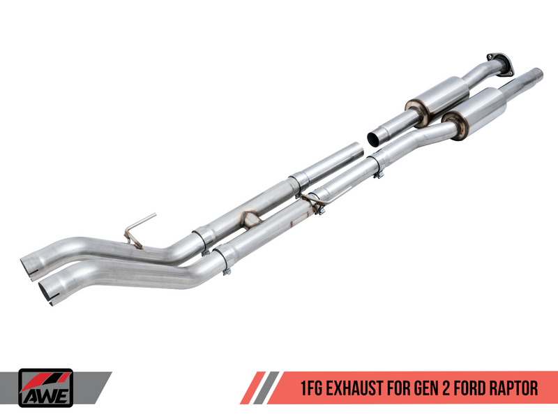 AWE 1FG Exhaust Kit - NEO Garage