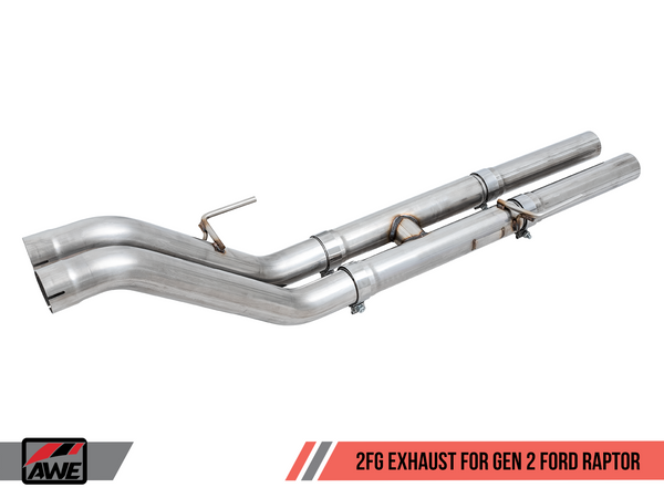 AWE 2FG Exhaust Kit - NEO Garage