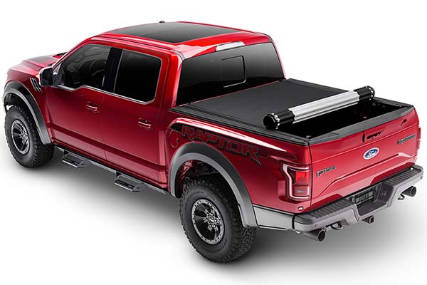 2017+ Ford F250/350/450 BAKFlip Revolver X4s Rolling Tonneau Cover