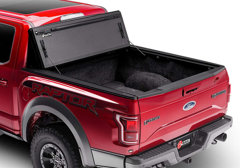 BAKFlip MX4 Hard Folding Tonneau Cover - 5.5' Bed Length - NEO Garage