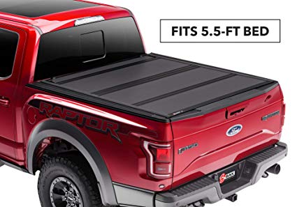 BAKFlip MX4 Hard Folding Tonneau Cover - 5.5' Bed Length - NEO Garage