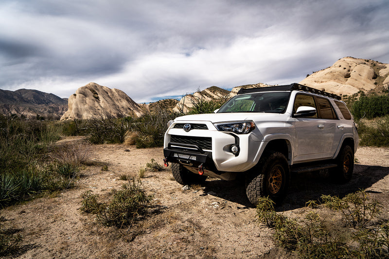 2014-2022 Toyota 4Runner HiLine Front Winch Bumper