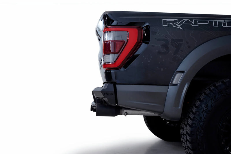 21+ F150 Raptor & Raptor R ADD Phantom Rear Bumper