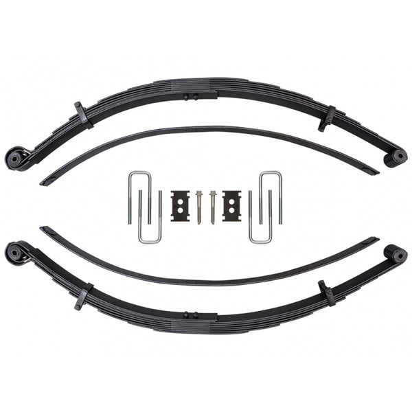 2010-2014 Ford Raptor Icon RXT Leaf Spring Kit - NEO Garage