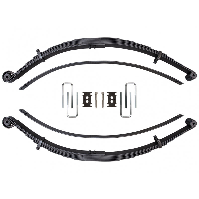 2010-2014 Ford Raptor Icon RXT Leaf Spring Kit - NEO Garage