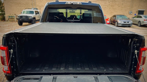 2021+ Ford F150 & Raptor BAKFlip X4s Tonneau Cover