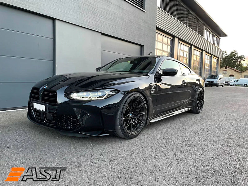 2021+ BMW M3/M4 G80/G82 AST Lowering Spring Kit