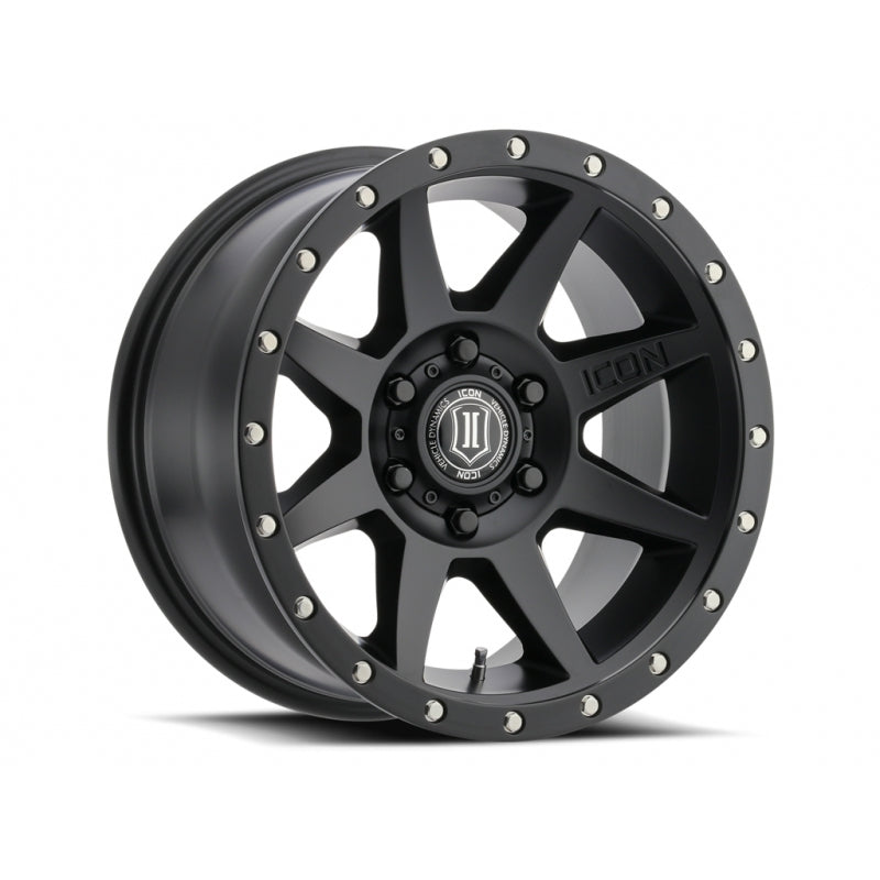 Icon Vehicle Dynamics | Rebound 17x8.5 6x135mm - NEO Garage