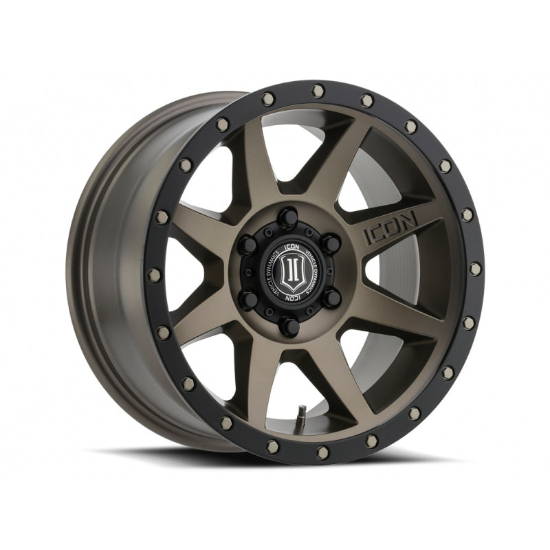 Icon Vehicle Dynamics | Rebound 17x8.5 6x135mm - NEO Garage