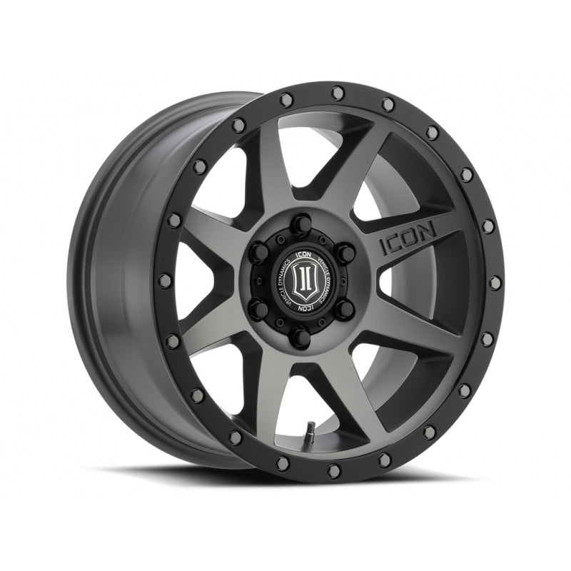 Icon Vehicle Dynamics | Rebound 17x8.5 6x135mm - NEO Garage