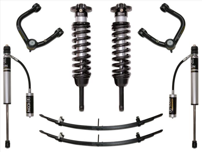 2005-2022 Toyota Tacoma Icon Vehicle Dynamics Stage 3 Suspension System