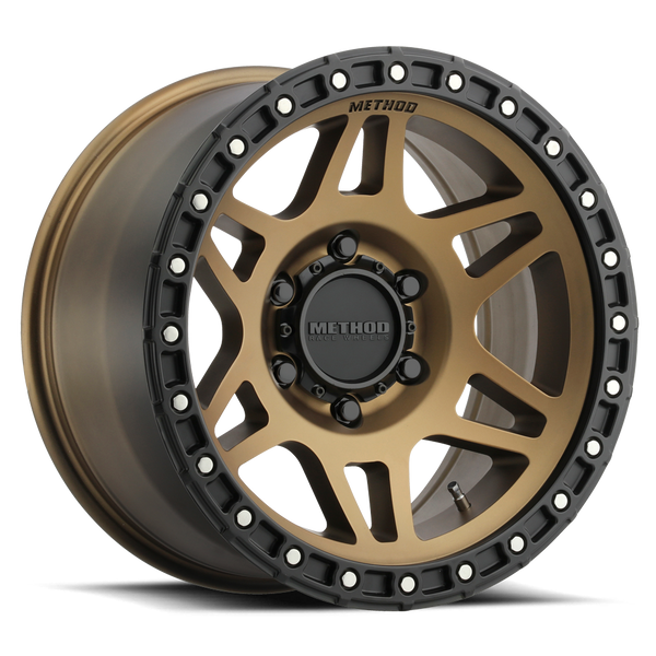 Method Race Wheels MR312 Bronze