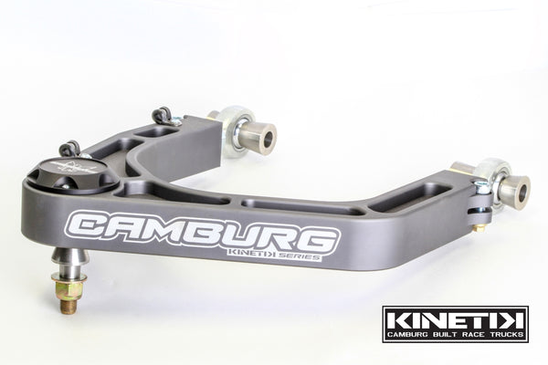 CAMBURG TOYOTA TUNDRA 2WD/4WD 07-19 KINETIK SERIES BILLET UPPER ARMS - NEO Garage