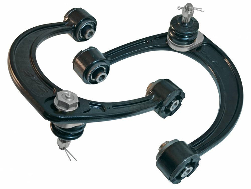 SPC Adjustable Upper Control Arms - 2003+ Toyota 4Runner & 2007-2014 Toyota FJ Cruiser - NEO Garage