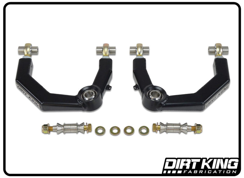 2003-2020 Toyota 4Runner Dirt King Fabrication Uniball Upper Control Arms - NEO Garage