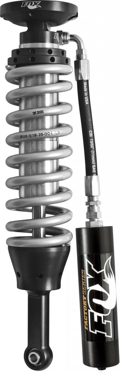 2010-2020 Toyota 4Runner Fox Factory Series 2.5 Remote Reservoir Coilover - NEO Garage