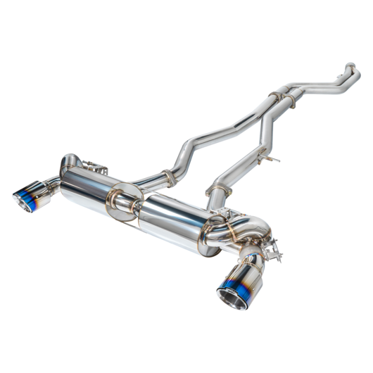 REMARK 2020 A90 Toyota Supra Catback Exhaust Kit (DB42) - NEO Garage