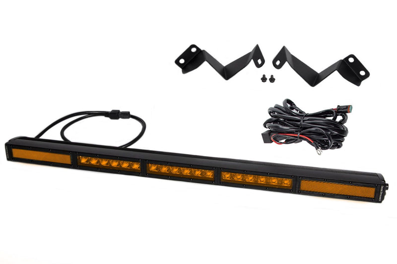 Diode Dynamics 2016+ Toyota Tacoma Stealth Light Bar Kit