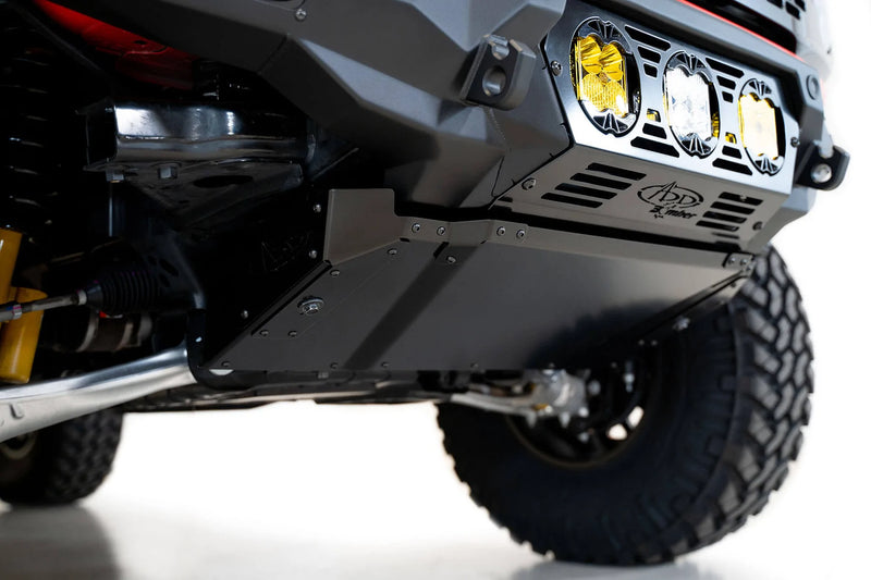 21+ Bronco ADD Bomber Front Bumper (Baja Designs)