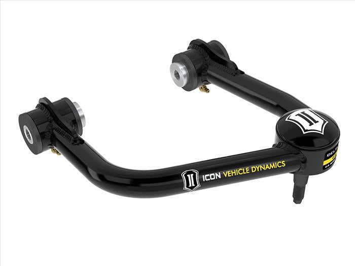 ICON Vehicle Dynamics 21+ BRONCO HOSS 1.0 PKG 1.375-3" LIFT STAGE 2 SUSPENSION SYSTEM TUBULAR