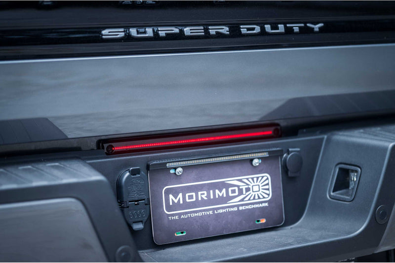 Morimoto FORD SUPER DUTY (17+): XB LED CENTER MARKER LIGHT