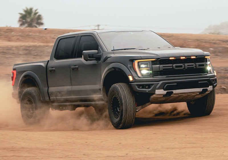 2021+ Ford F150 Raptor Gen 3 Eibach Lift Kit