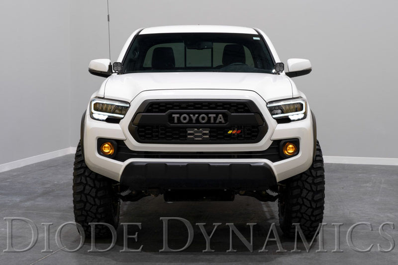 Diode Dynamics Elite Series Fog Lamps for 2012-2023 Toyota Tacoma (pair)