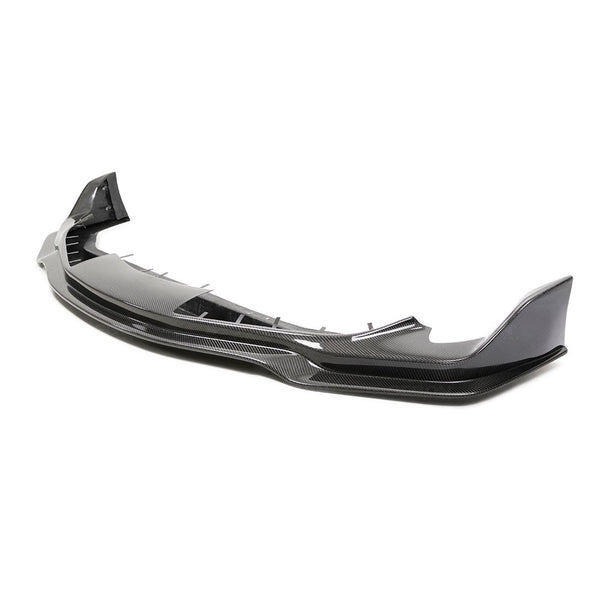 MB-STYLE CARBON FIBER FRONT LIP FOR 2020 TOYOTA GR SUPRA - NEO Garage