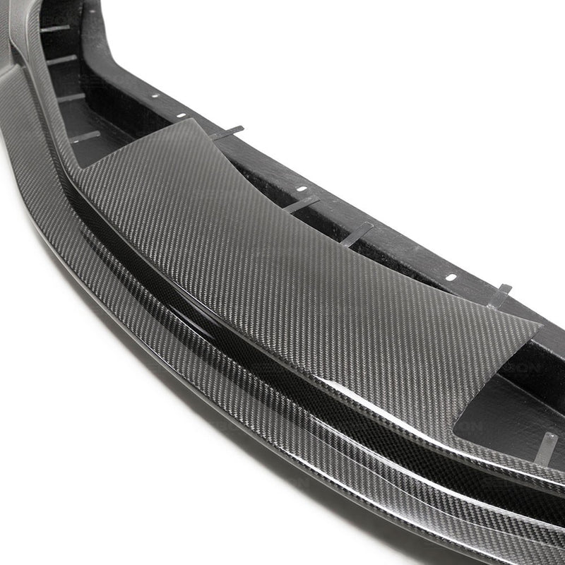 MB-STYLE CARBON FIBER FRONT LIP FOR 2020 TOYOTA GR SUPRA - NEO Garage