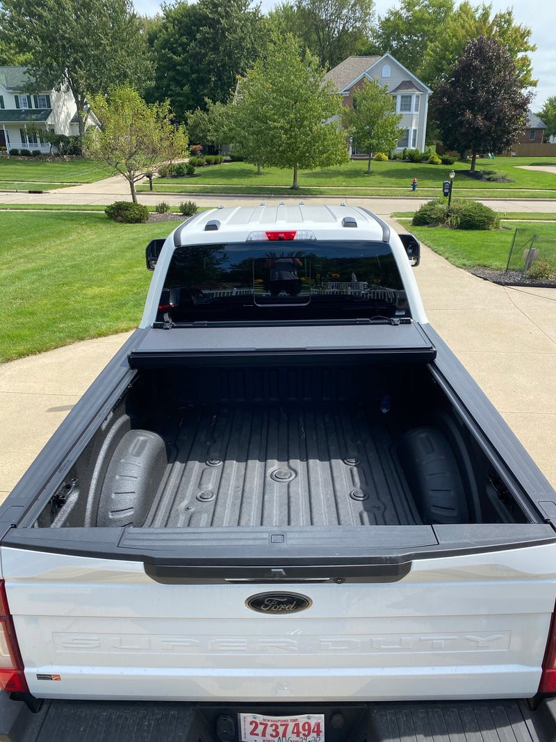 2017+ Ford F250/350/450 BAKFlip MX4 Tonneau Cover