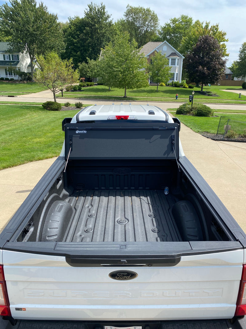 2017+ Ford F250/350/450 BAKFlip MX4 Tonneau Cover