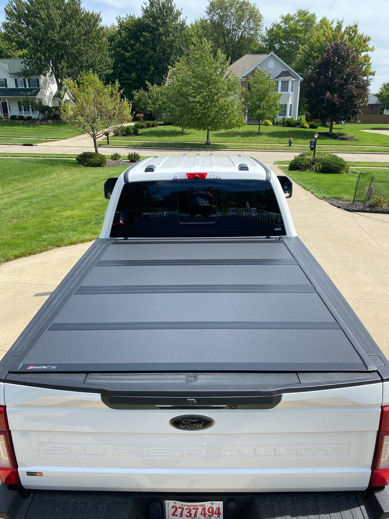 2017+ Ford F250/350/450 BAKFlip MX4 Tonneau Cover