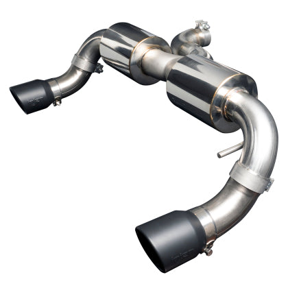 Injen 21+ Ford Bronco L4-2.3L Turbo/V6-2.7L Twin Turbo SS Axle-Back Exhaust