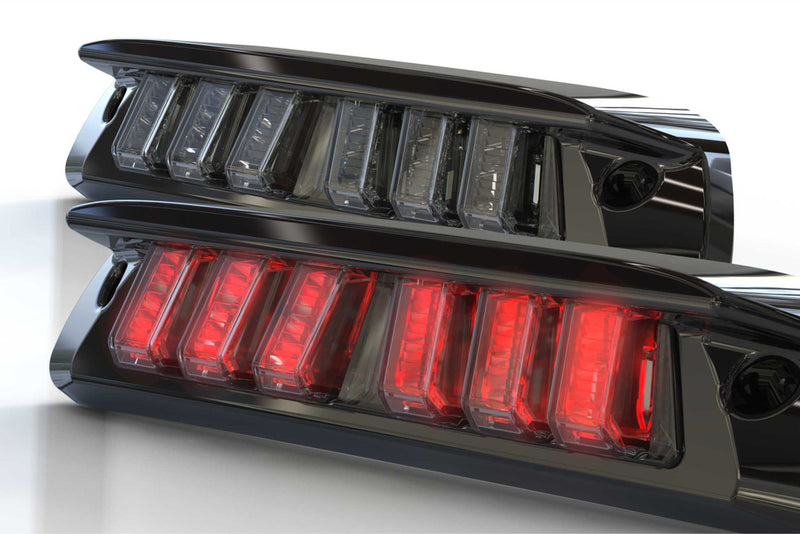 Morimoto TOYOTA TACOMA (05-15): MORIMOTO X3B LED BRAKE LIGHT