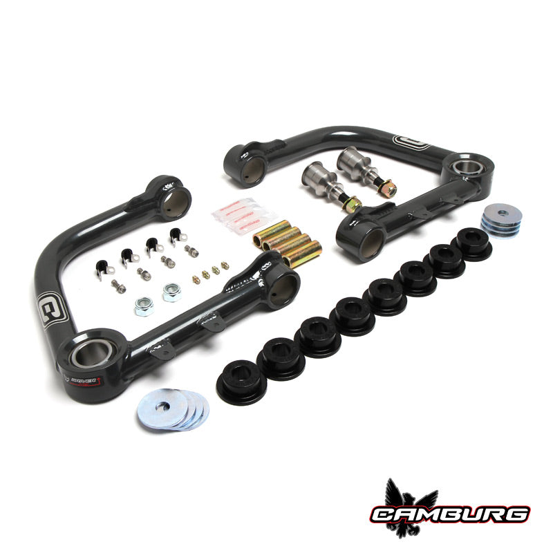 CAMBURG TOYOTA TUNDRA 2WD/4WD 07-19 PERFORMANCE 1.50 UNIBALL UPPER ARMS - NEO Garage