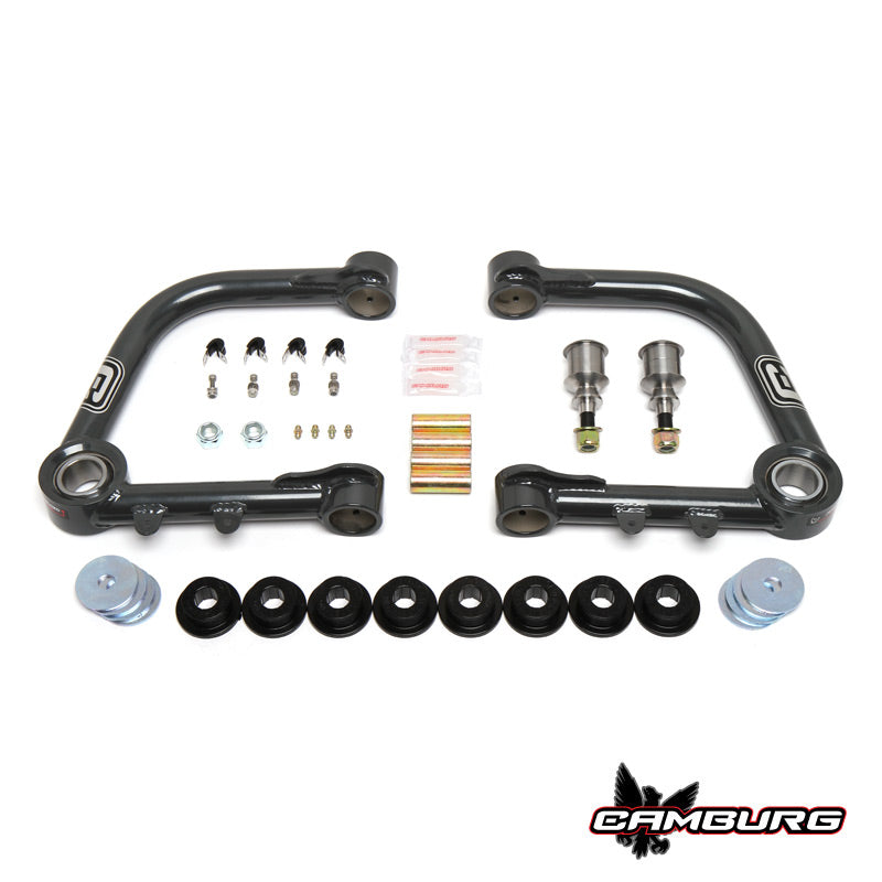 CAMBURG TOYOTA TUNDRA 2WD/4WD 07-19 PERFORMANCE 1.50 UNIBALL UPPER ARMS - NEO Garage