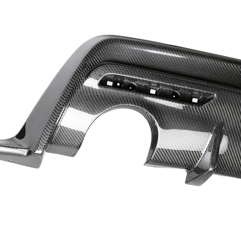 CARBON FIBER REAR DIFFUSER FOR 2020 TOYOTA GR SUPRA - NEO Garage