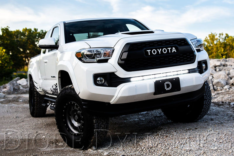 Diode Dynamics 2016+ Toyota Tacoma Stealth Light Bar Kit